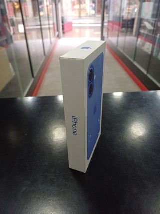 iPhone 16 128GB Blu