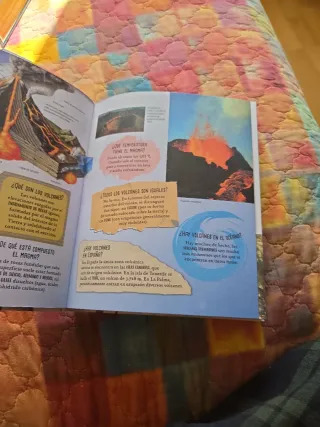 ¿Por qué? Preguntas y respuestas sobre el mundo