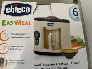 Chicco Easy Meal Cuoci Pappe