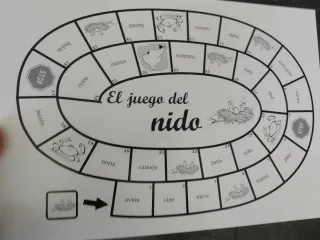 Fonodil juego logopedia Nardil