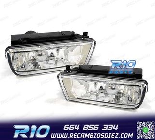 FAROS ANTINIEBLA BMW E36 LOOK M3