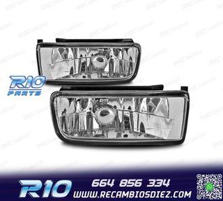 FAROS ANTINIEBLA BMW E36 LOOK M3