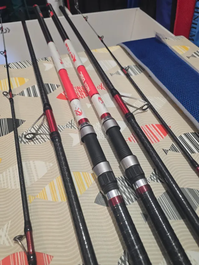 CAÑAS YUKI NEOX KENTA DSC 4.20