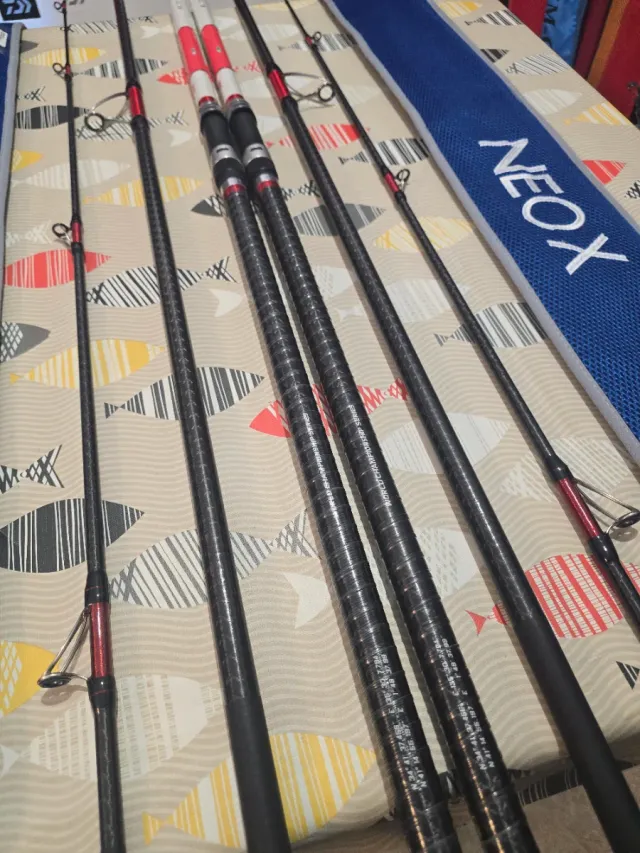 CAÑAS YUKI NEOX KENTA DSC 4.20