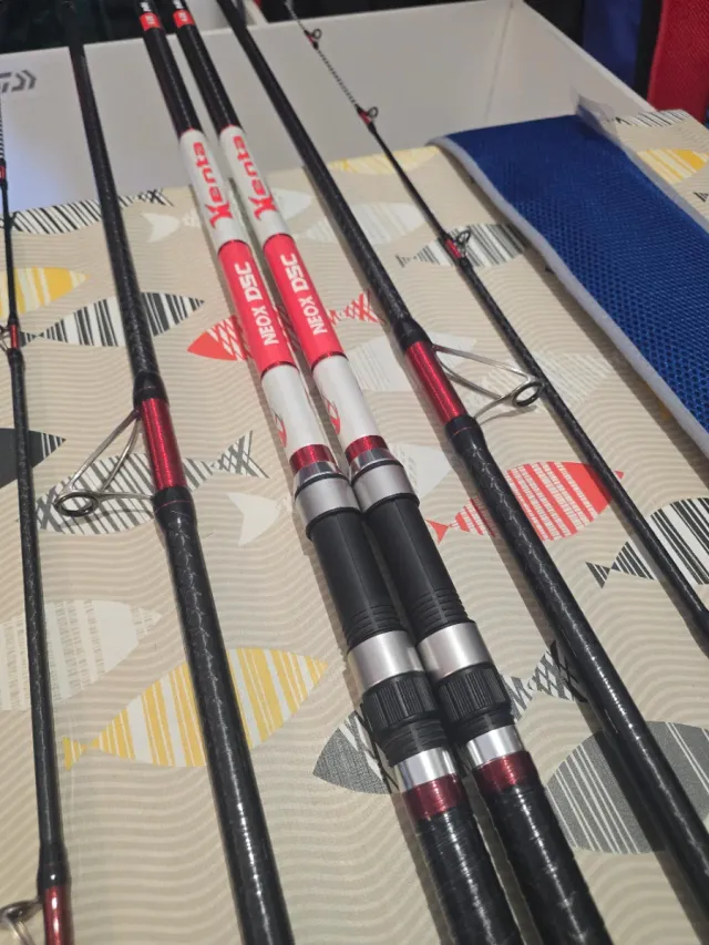 CAÑAS YUKI NEOX KENTA DSC 4.20