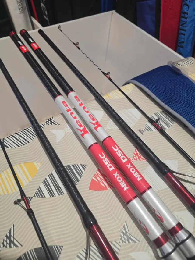 CAÑAS YUKI NEOX KENTA DSC 4.20