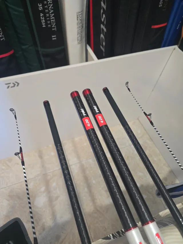 CAÑAS YUKI NEOX KENTA DSC 4.20