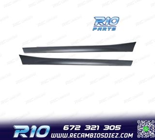 KIT CARROCERIA BMW F20 11-15 LOOK M