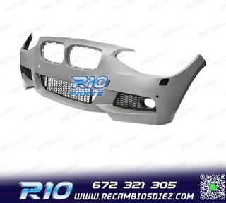 KIT CARROCERIA BMW F20 11-15 LOOK M