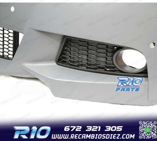 KIT CARROCERIA BMW F20 11-15 LOOK M