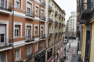 Oficina en alquiler en Paseo Independencia en Zaragoza