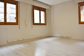 Oficina en alquiler en Paseo Independencia en Zaragoza