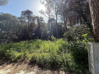 Terreno en venta en Mas Pere-Río de Oro en Calonge