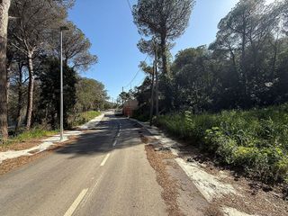 Terreno en venta en Mas Pere-Río de Oro en Calonge