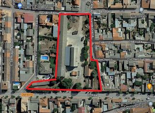 Terreno en venta en Corral de Almaguer