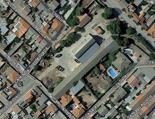 Terreno en venta en Corral de Almaguer