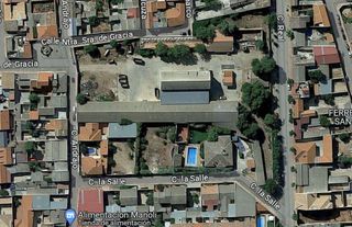 Terreno en venta en Corral de Almaguer