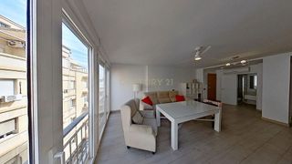 Piso en alquiler en La Malagueta - La Caleta en Málaga