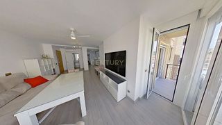 Piso en alquiler en La Malagueta - La Caleta en Málaga