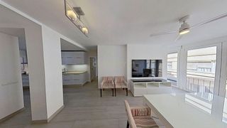 Piso en alquiler en La Malagueta - La Caleta en Málaga