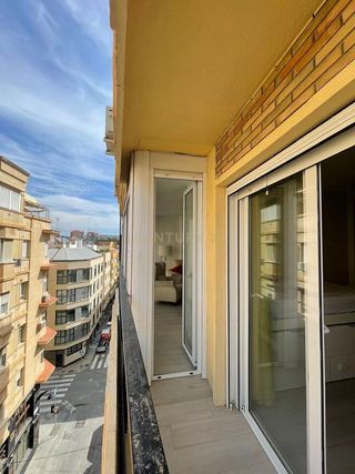 Piso en alquiler en La Malagueta - La Caleta en Málaga