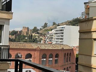Piso en alquiler en La Malagueta - La Caleta en Málaga