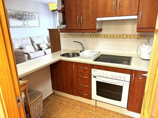 Piso en alquiler en Urbanización Santa Rosa en Torrox