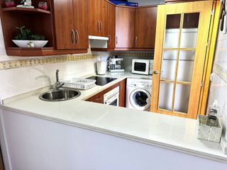 Piso en alquiler en Urbanización Santa Rosa en Torrox