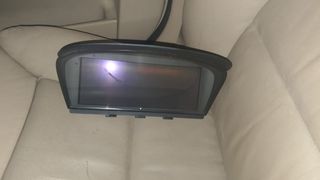 Pantalla BMW E60 Grande