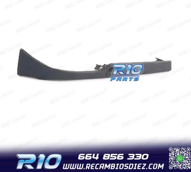 MARCO MOLDURA FARO DCH BMW SERIE 3 E46 COUPE CABRIO 03-06