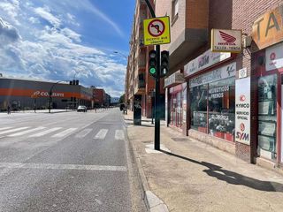 Local comercial en alquiler en Ronda Sur en Murcia