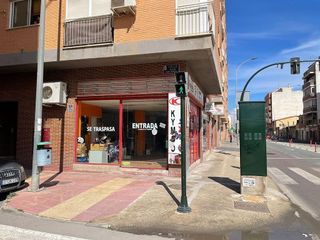 Local comercial en alquiler en Ronda Sur en Murcia