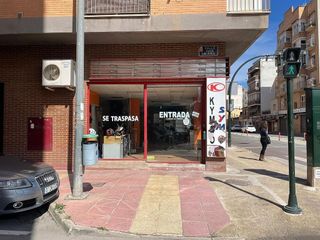 Local comercial en alquiler en Ronda Sur en Murcia