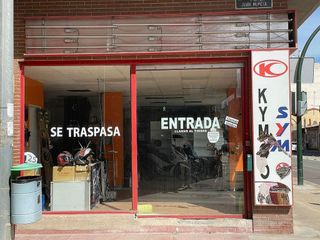 Local comercial en alquiler en Ronda Sur en Murcia
