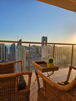 Piso en alquiler en Pueblo Poniente en Benidorm