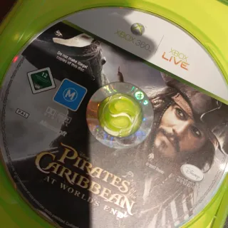 CD Pirata del Caribe ;) y regalo un de Harry Potte