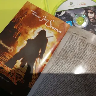 CD Pirata del Caribe ;) y regalo un de Harry Potte