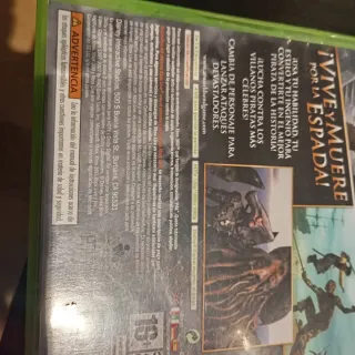 CD Pirata del Caribe ;) y regalo un de Harry Potte