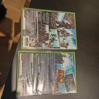 CD Pirata del Caribe ;) y regalo un de Harry Potte