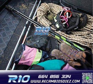 BANDEJA MALETERO PARA MAZDA