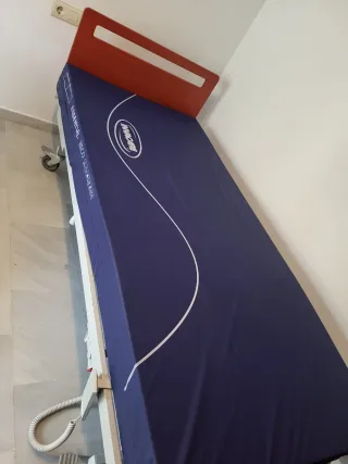 Cama articulada Invacare