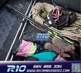 BANDEJA MALETERO PARA MERCEDES BENZ