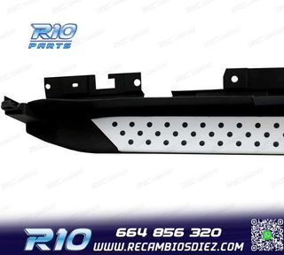 ESTRIBERAS ESTRIBOS BMW X3 F25 10-17