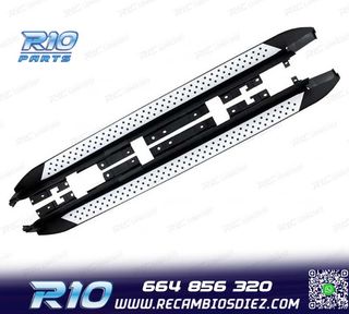 ESTRIBERAS ESTRIBOS BMW X3 F25 10-17