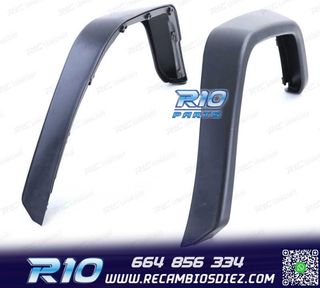 ALETINES PASE RUEDA MERCEDES CLASE G W463 LOOK AMG G65