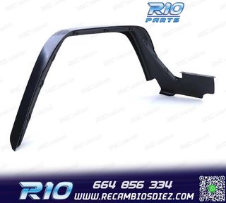 ALETINES PASE RUEDA MERCEDES CLASE G W463 LOOK AMG G65