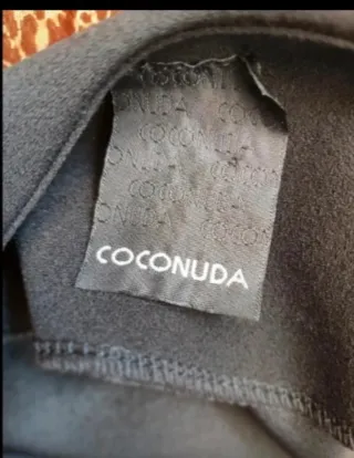 Bolero donna nero con bordo fantasia