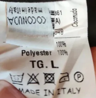 Bolero donna nero con bordo fantasia