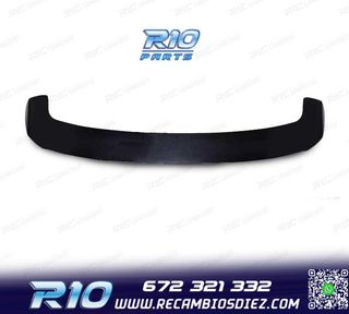 ALERON BMW F20 LCI 15-19 LOOK M PERFORMANCE NEGRO MATE