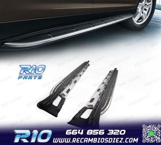 ESTRIBERAS ESTRIBOS PORSCHE CAYENNE 10-17